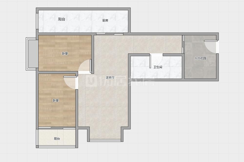 整租·怡景尚居