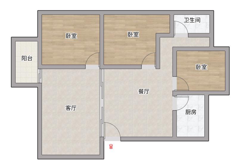 整租·广西电网公司埌东生活区
