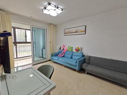 新吴旺庄整租 正大万物城3室2厅/100平/低楼层