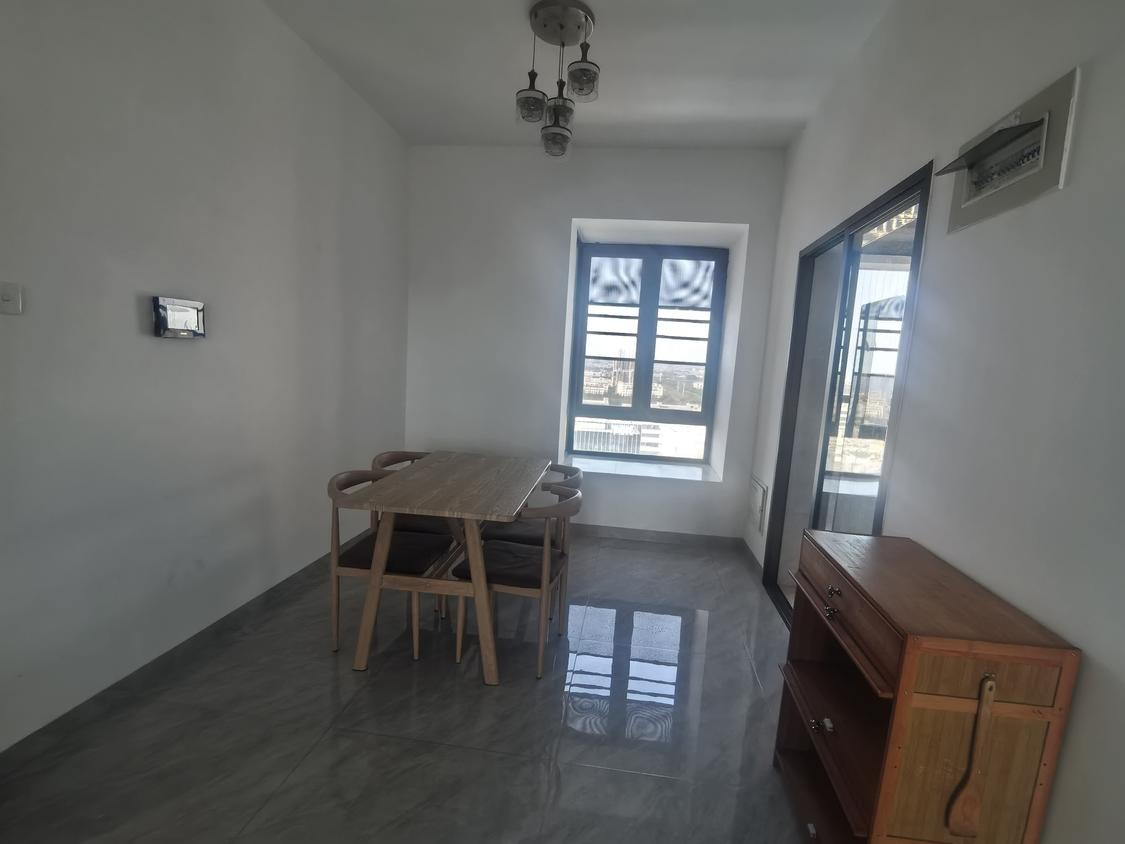 整租·金帝中洲滨海城(一期)