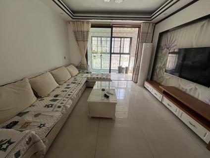 高新蜀西湖整租 海亮九玺(北区)3室2厅/108平/低楼层