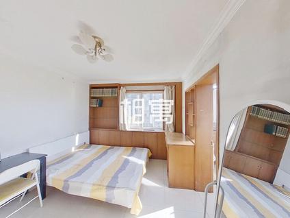 朝阳定福庄整租 花北西社区2室1厅/64平/中楼层