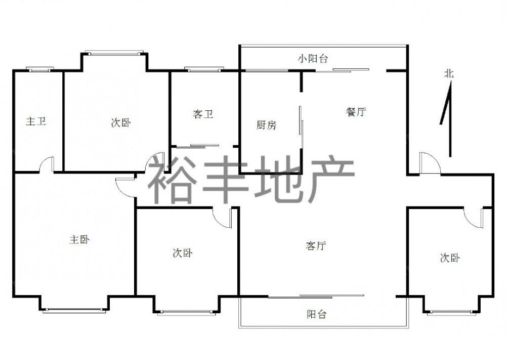 整租·碧桂园盛世名门