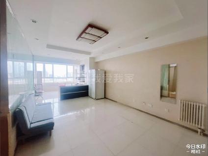 丰台刘家窑整租 建邦华府2室1厅/86平/高楼层