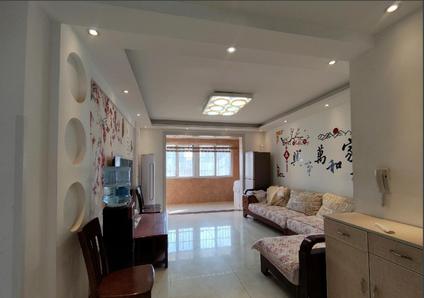 贾汪贾汪区政府整租 泉城花都(B区)2室2厅/87平/中楼层