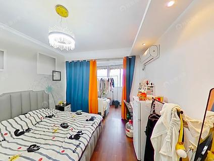 江宁百家湖合租 湖滨世纪花园1室0厅/30平/中楼层