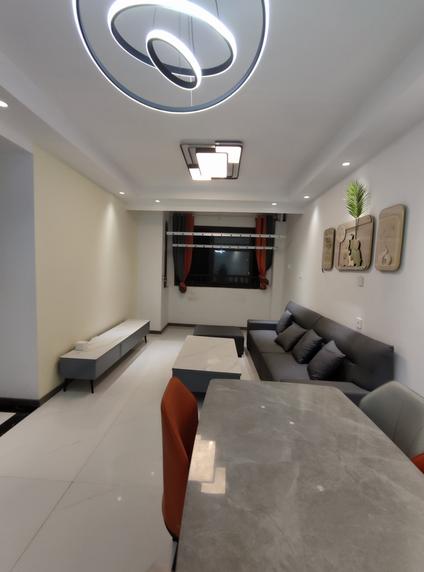 武进横山桥整租 新庄花苑2室2厅/80平/低楼层