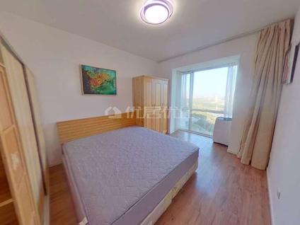 朝阳望京整租 朝庭公寓2室2厅/112平/中楼层