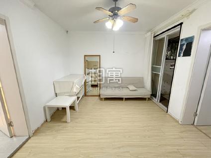 浦东世纪公园整租 海桐小区1室1厅/51平/低楼层