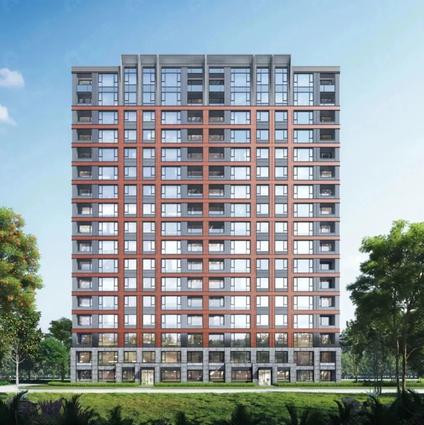 北京中海长安誉石景山 古城/建面113平-166平