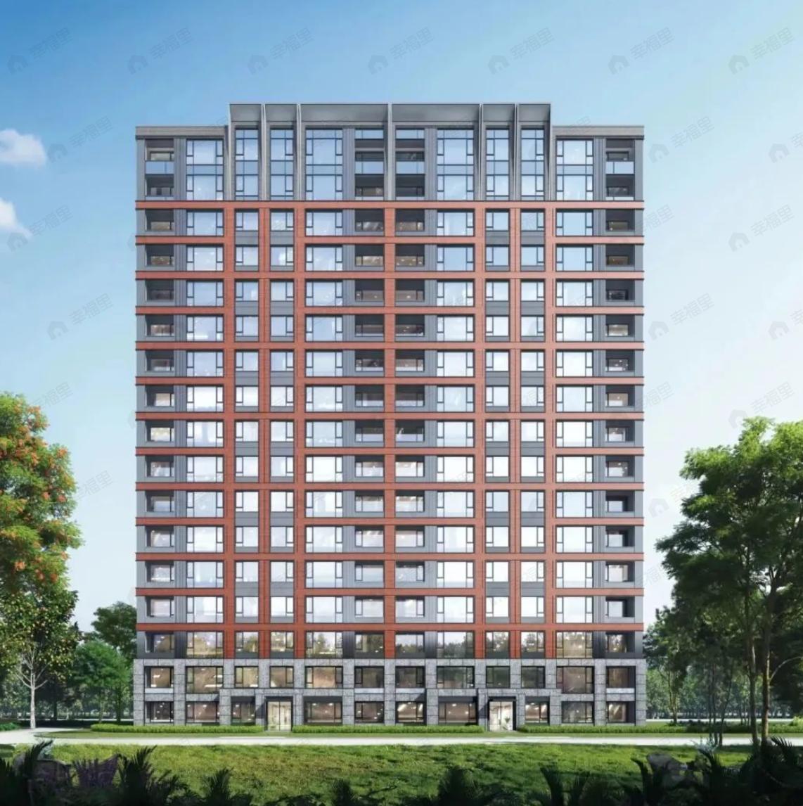 中海长安誉效果图