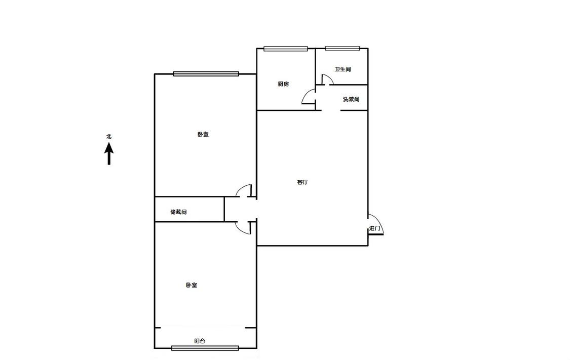 整租·石家庄市教育局园丁小区