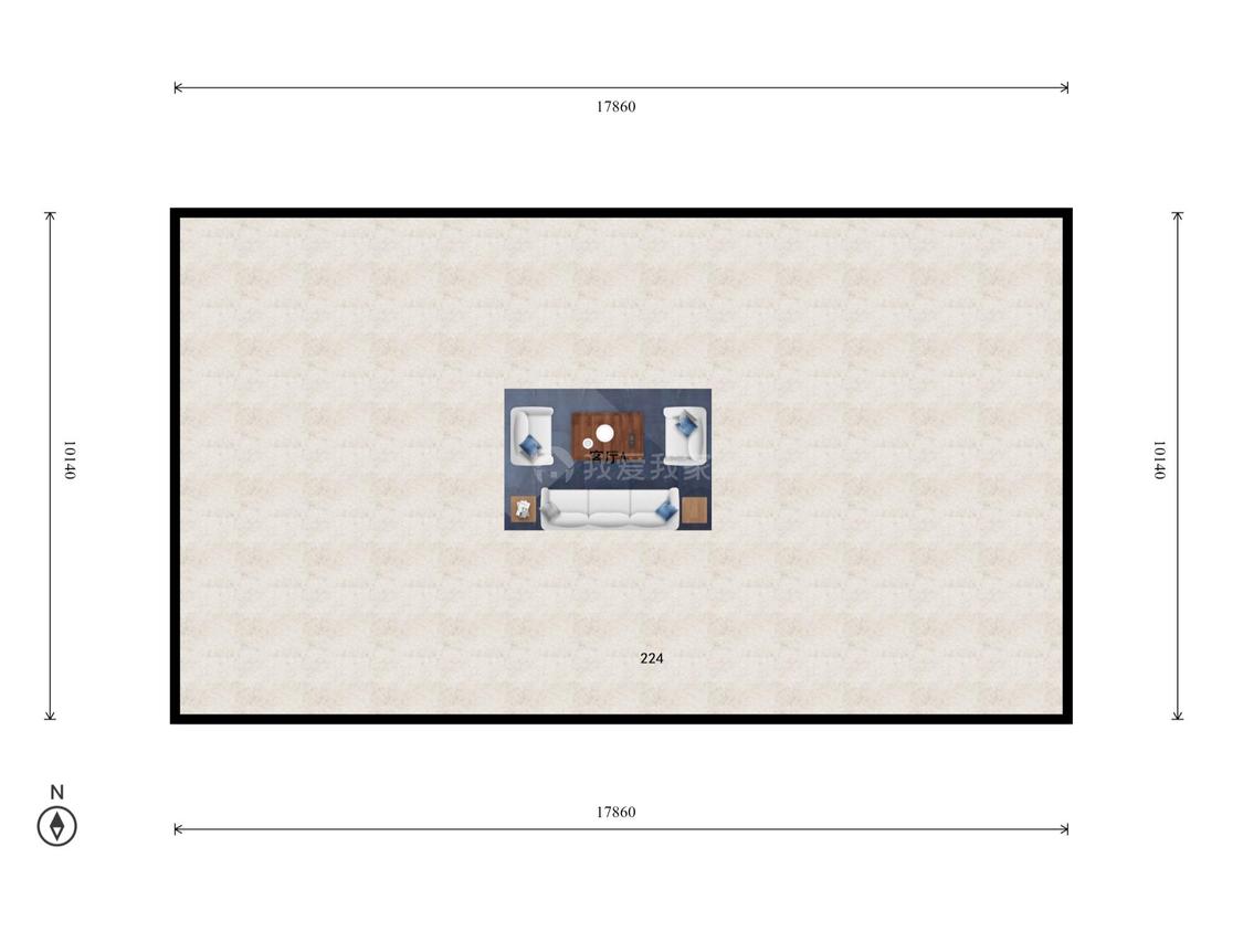 整租·碧云尊邸