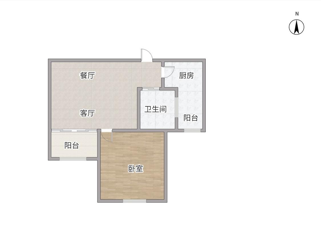 整租·万里晶品苑