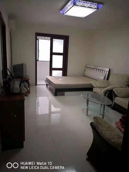 卫滨市中心医院整租 锦绣花园1室1厅/56平/中楼层