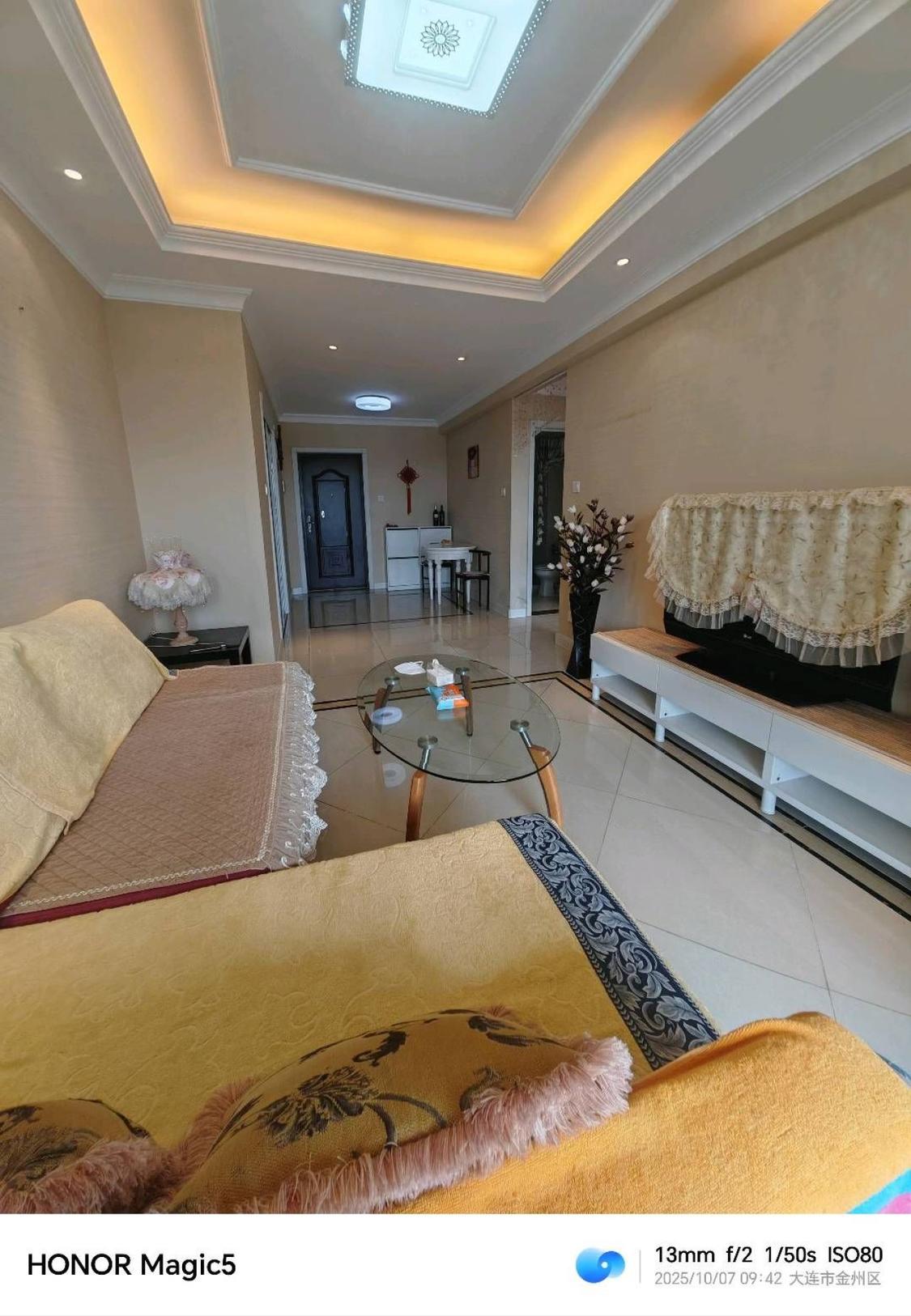 整租·万达金石天成(西区)