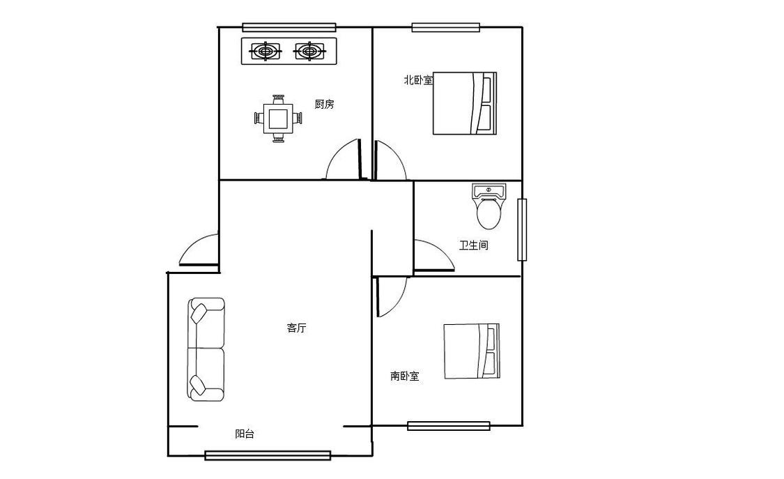 整租·澳柯玛人才公寓