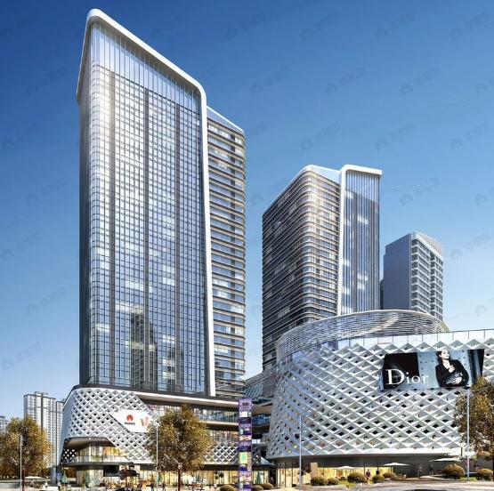 清凉云集效果图