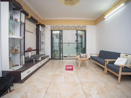 蓬江北新区整租 中天国际花园2室2厅/95平/低楼层