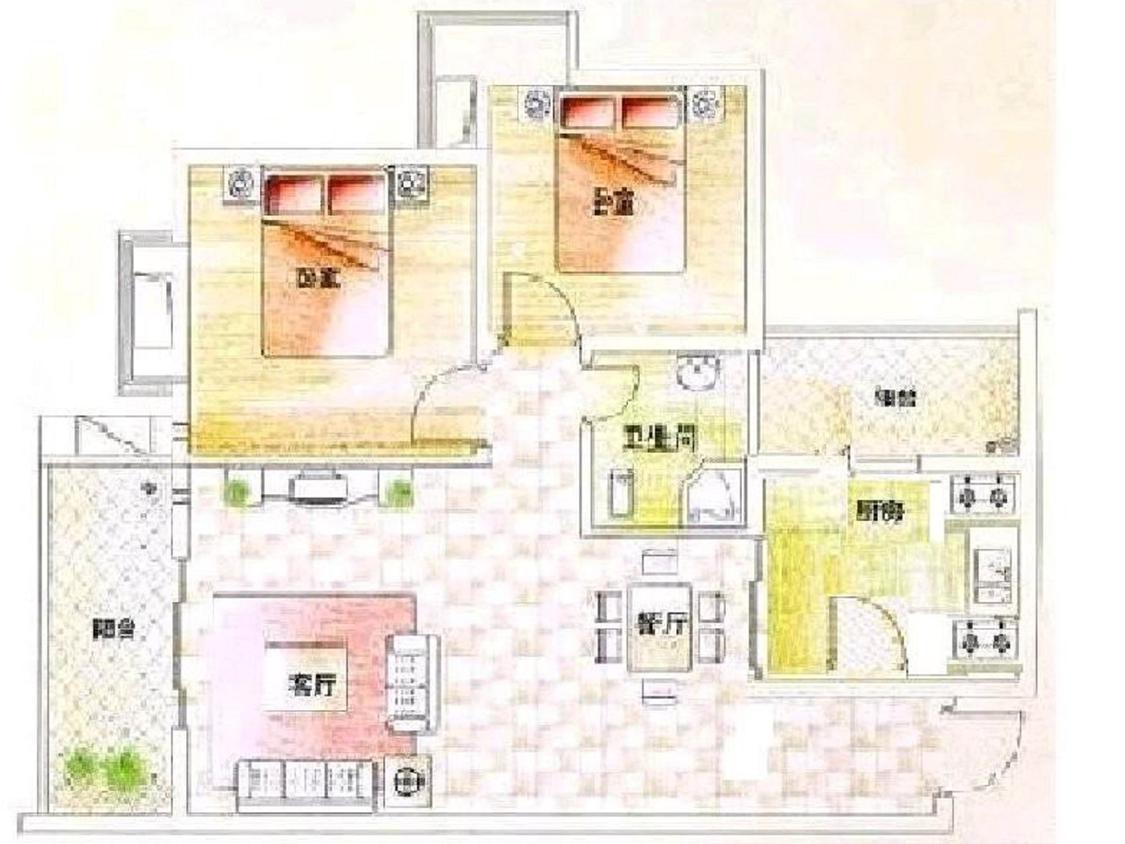 整租·菲尔小城