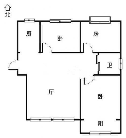 整租·荣盛雨荷苑