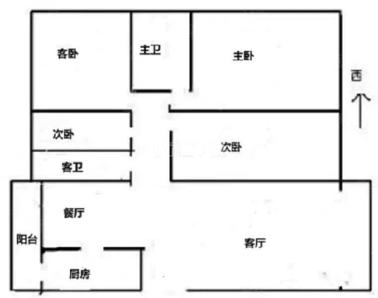 整租·格林威治