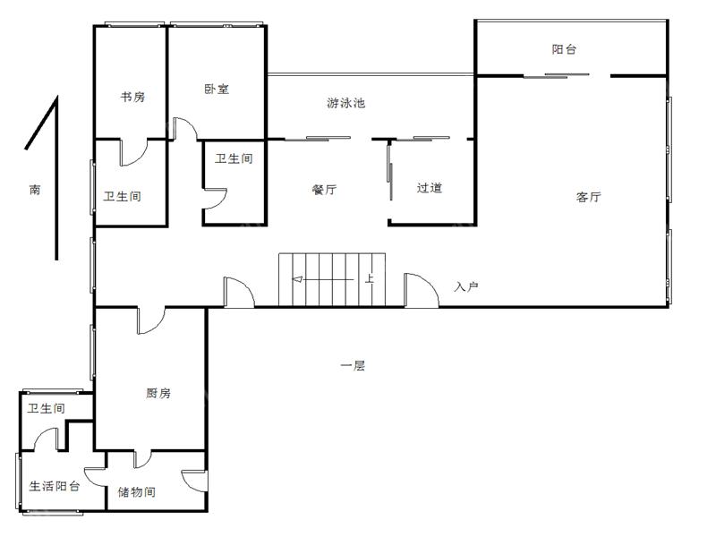 整租·天鹅湖花园(一期)