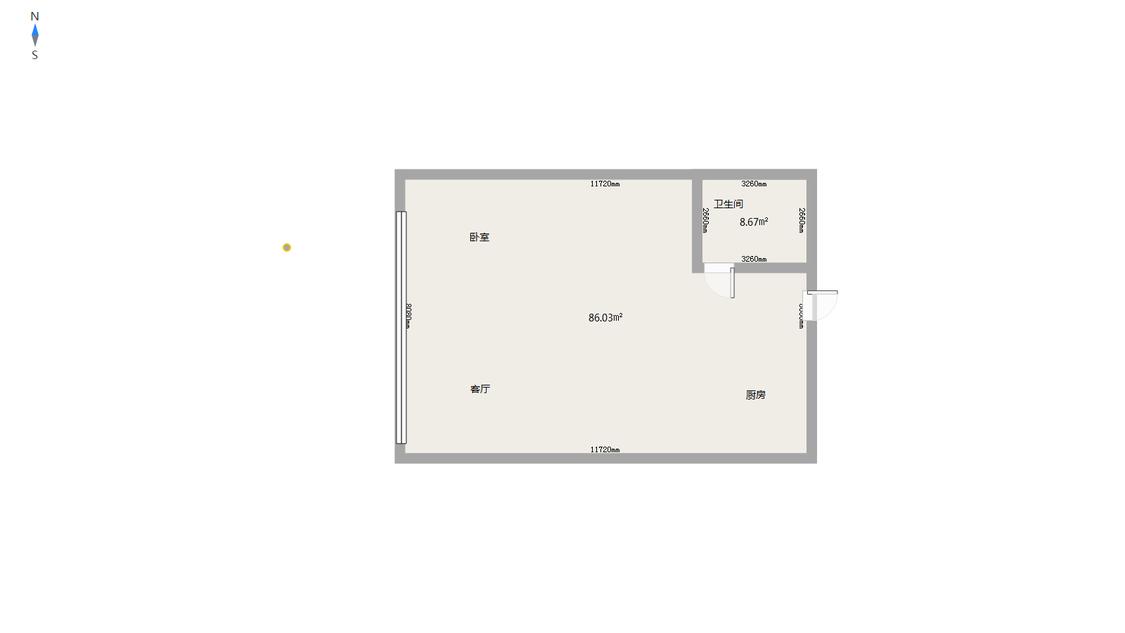 整租·华洋新世界国际广场