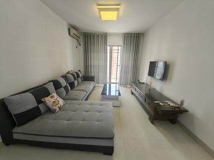 海城海城区整租 国际新城1室2厅/67平/顶层