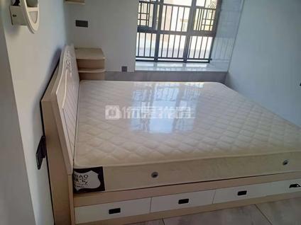 遂溪遂溪整租 荣业·德信花园1室1厅/45平/低楼层