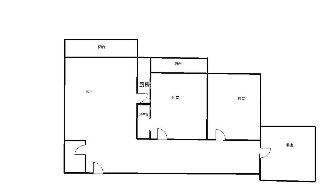 整租·富桂华庭