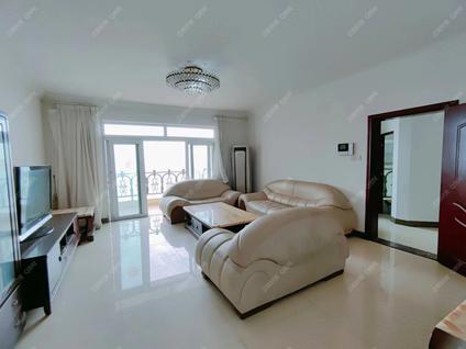 香洲拱北整租 龙园海湾雅苑3室2厅/173平/中楼层