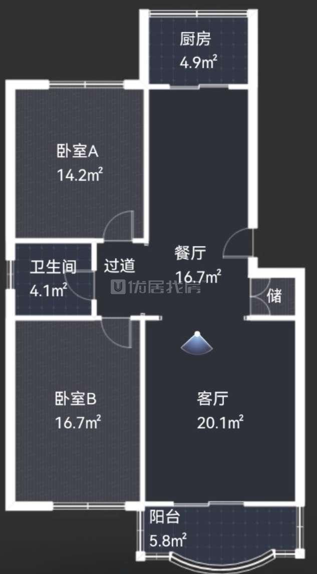 整租·秦源小区