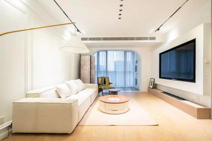 浦东前滩整租 晶耀名邸(二期)1室2厅/68平/中楼层