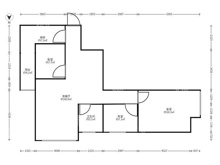 整租·圣世一品