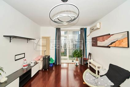 朝阳太阳宫整租 凤凰城(二期)1室1厅/67平/中楼层