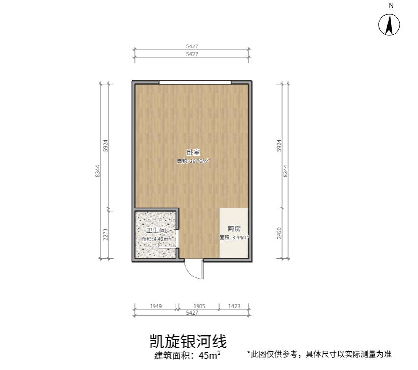 整租·凯旋银河线
