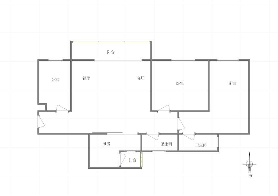 整租·一曲晴江