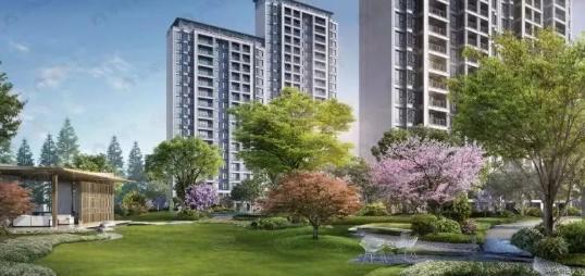 龙湖星河学樘府效果图