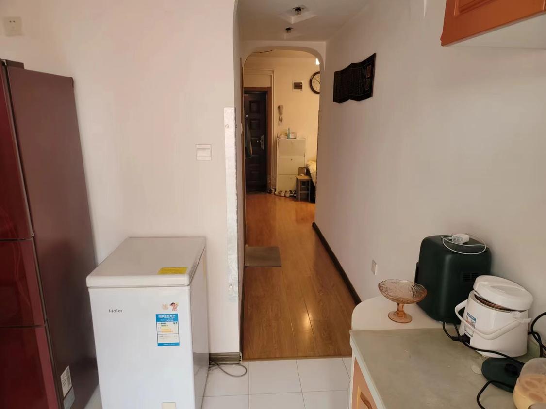 整租·银行里小区