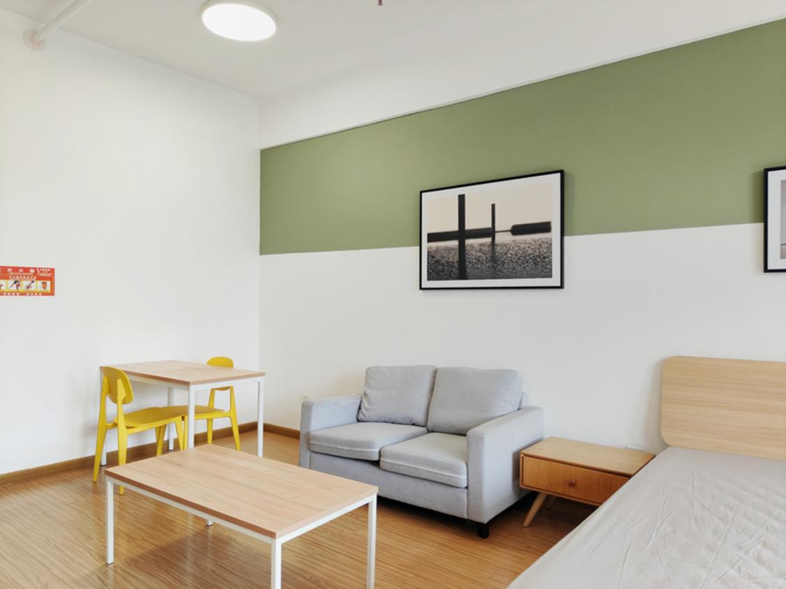 整租·万科早城