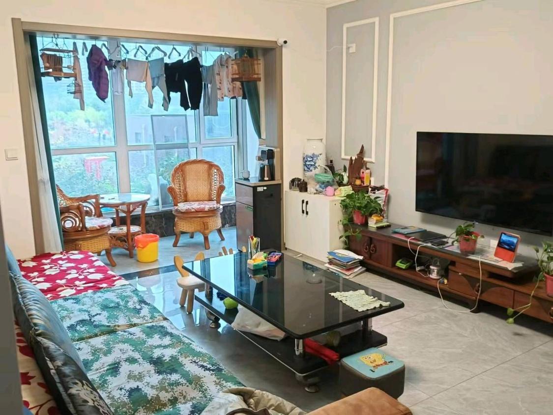 整租·山水新城