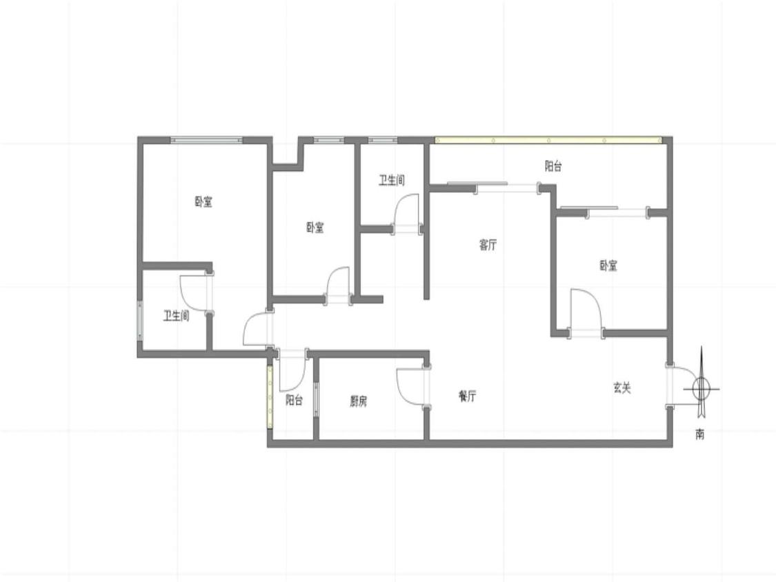 整租·融创隐溪晓院
