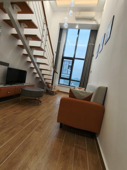 源城源城整租 坚基春天里1室1厅/40平/顶层