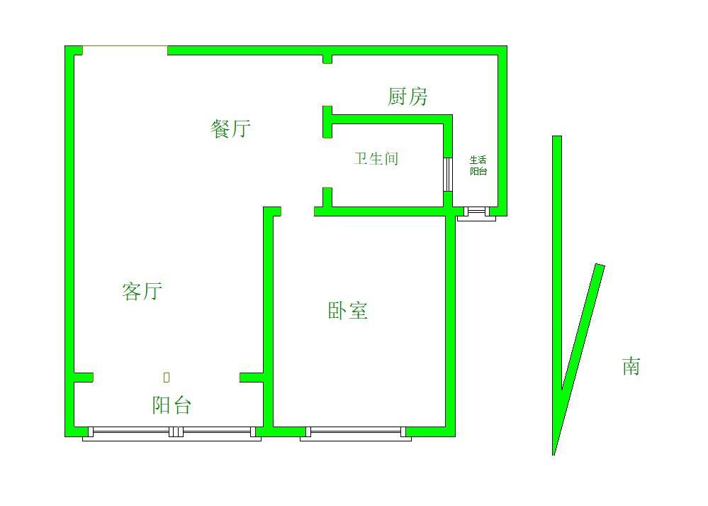整租·兴隆嘉苑