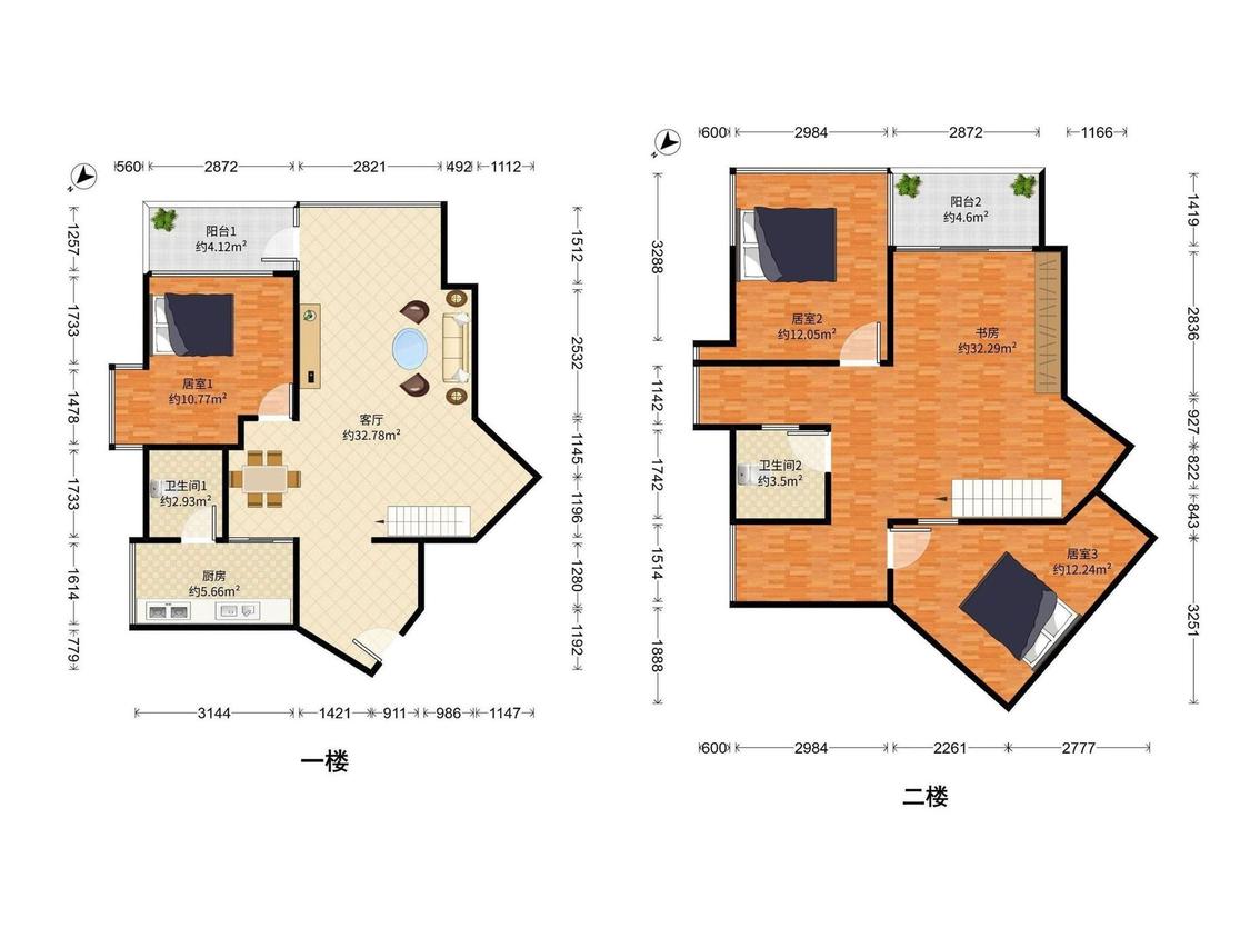 整租·旭日翠澜园