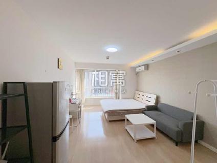 西城德胜门整租 吉第嘉园1室1厅/43平/高楼层