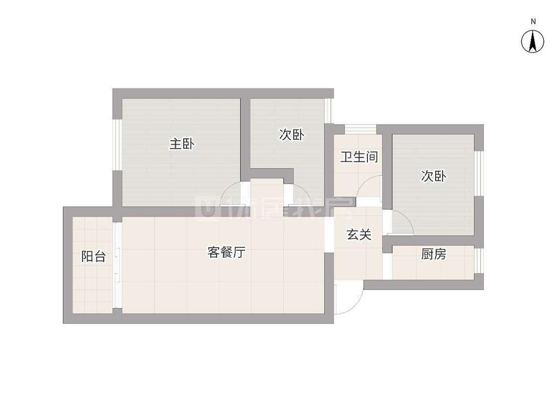 整租·澳华花园