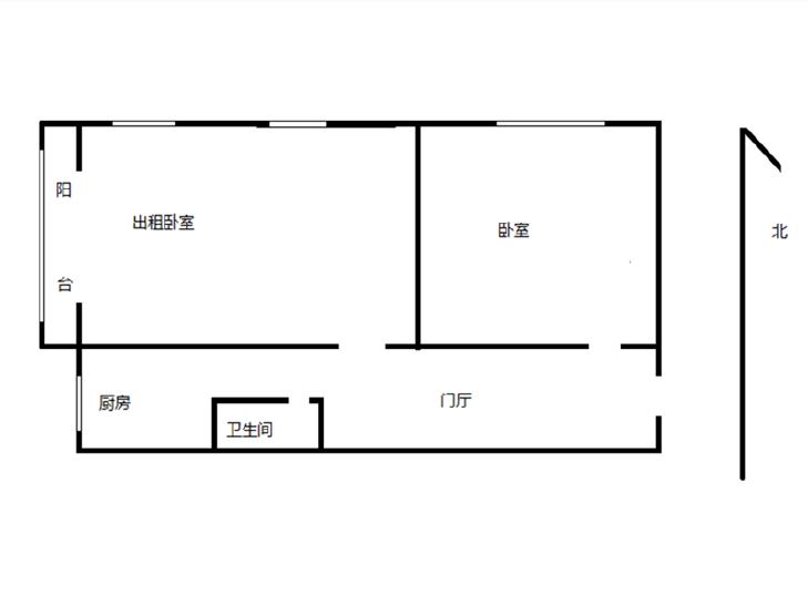 整租·燕翔(西里)
