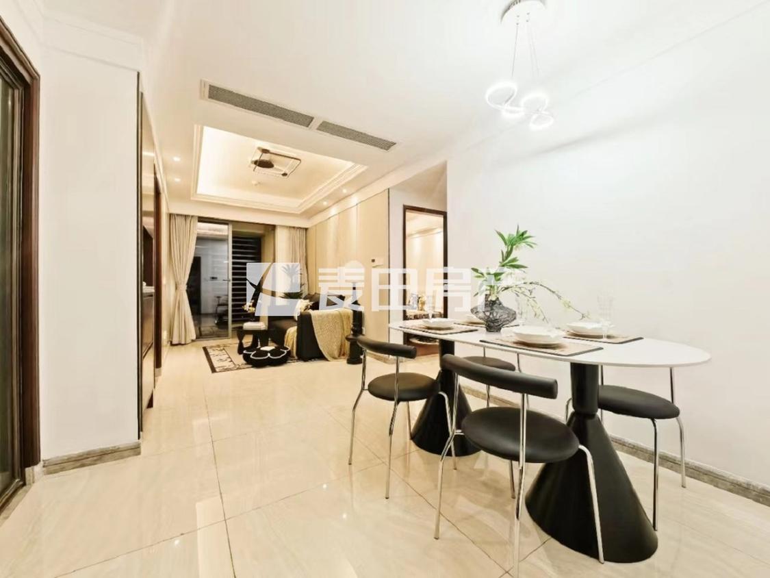 整租·信和银湖天峰